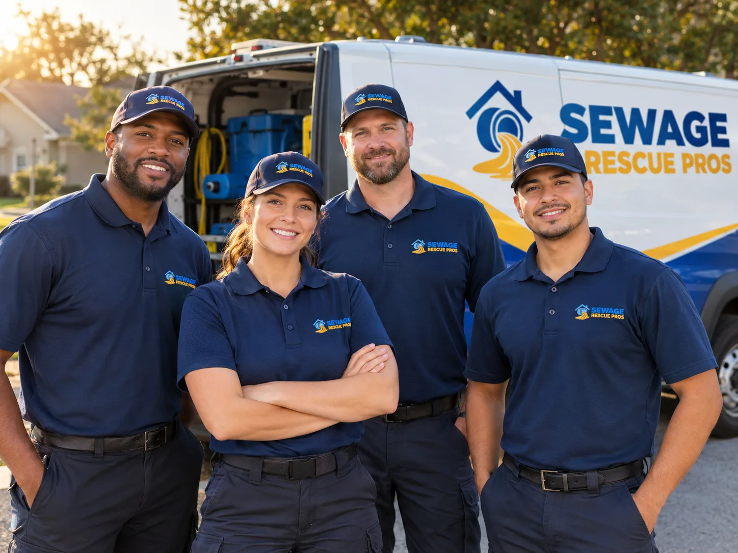 Sewage Backup Cleanup company in Lexington, NC