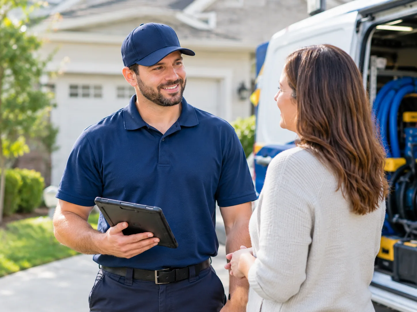 Sewage Backup Cleanup Lexington, NC FAQs